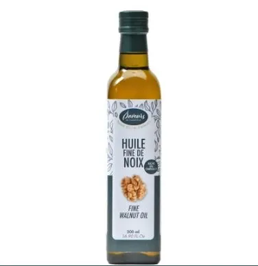 Huile fine de noix