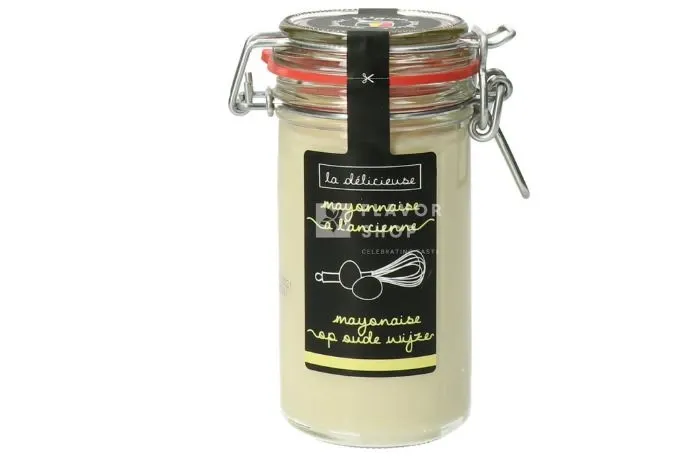Mayonnaise à l'ancienne La Délicieuse