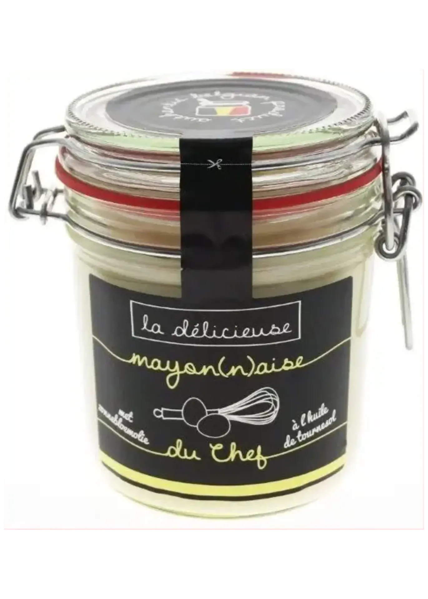 Mayonnaise du chef La Délicieuse