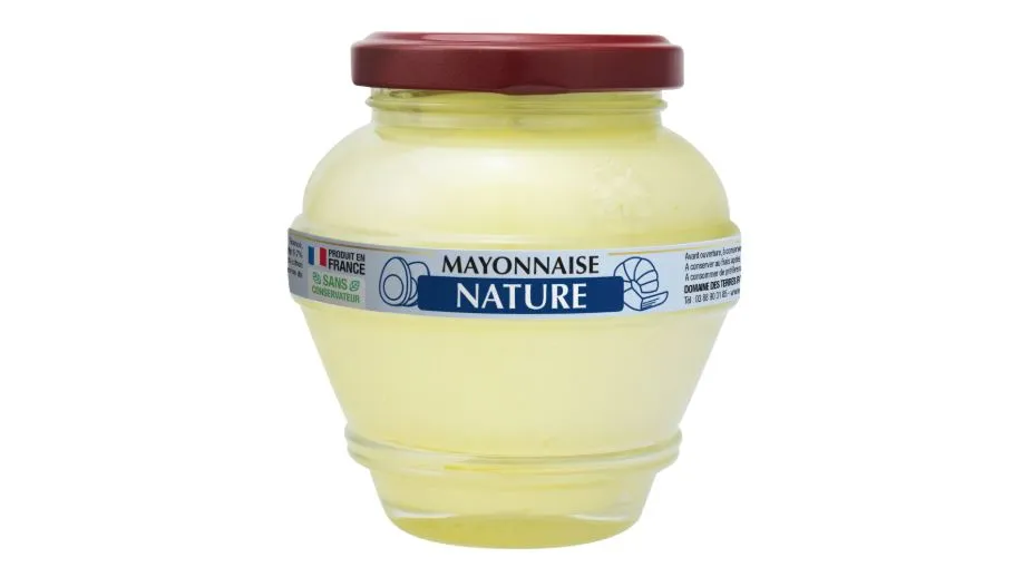 Mayonnaise nature