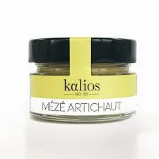 Mezze artichaut Kalios