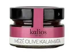 Mezze olive Kalamata Kalios