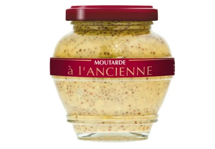 Moutarde à l'ancienne