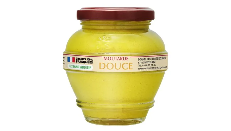 Moutarde Douce