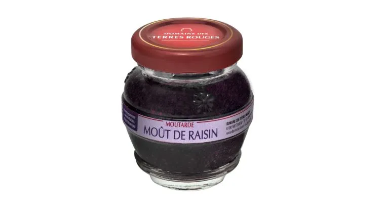 Moutarde Moût de Raisin 55 g