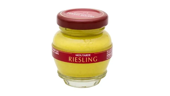 Moutarde Riesling 55 g