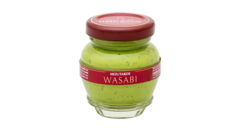 Moutarde Wasabi 55 g