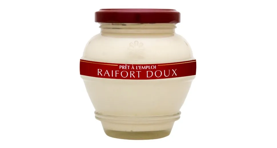 Raifort doux