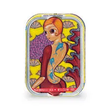 Sardines millésimées 2022