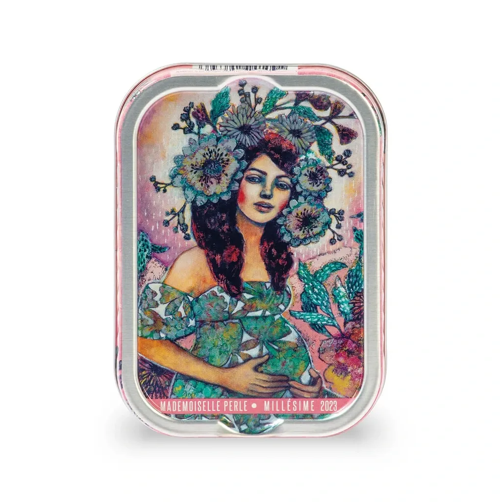 Sardines millésimées 2023