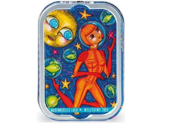 Sardines millésimées 2024