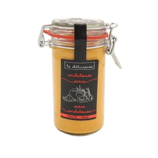 Sauce andalouse