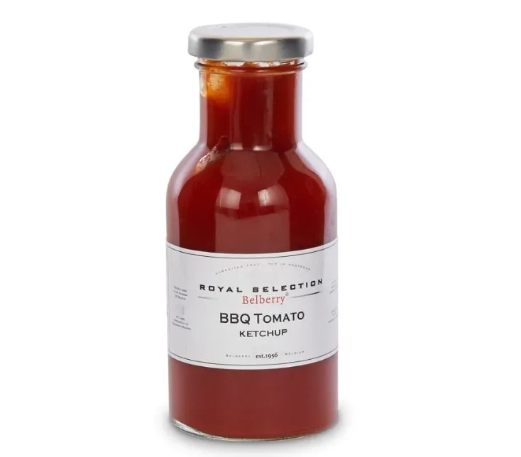 Sauce barbecue tomate ketchup
