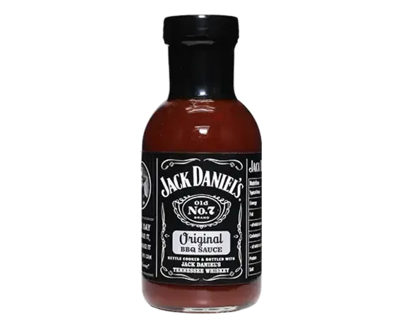 Sauce barbecue Jack Daniel's