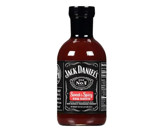 Sauce Sweet & Spicy BBQ Jack Daniel's