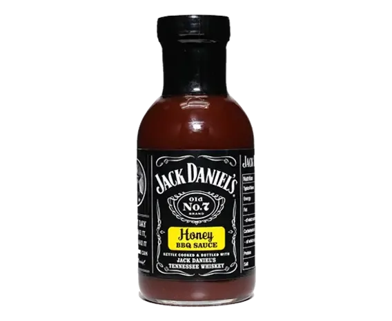 Sauce Honey BBQ Jack Daniel's