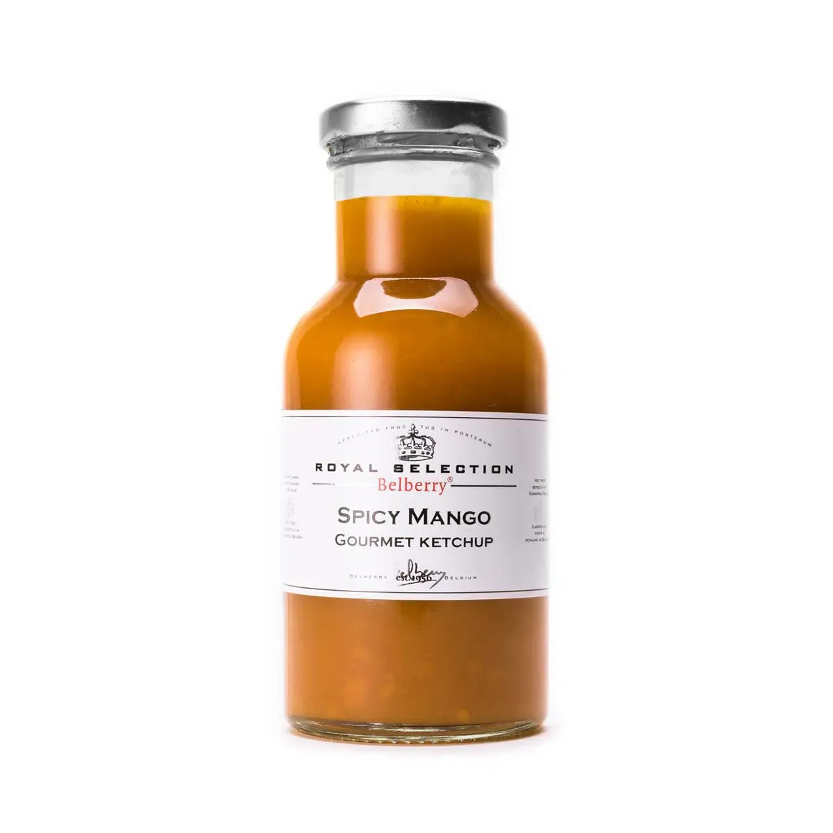 Sauce épicée à la mangue