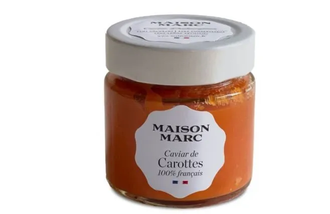 Caviar de carottes