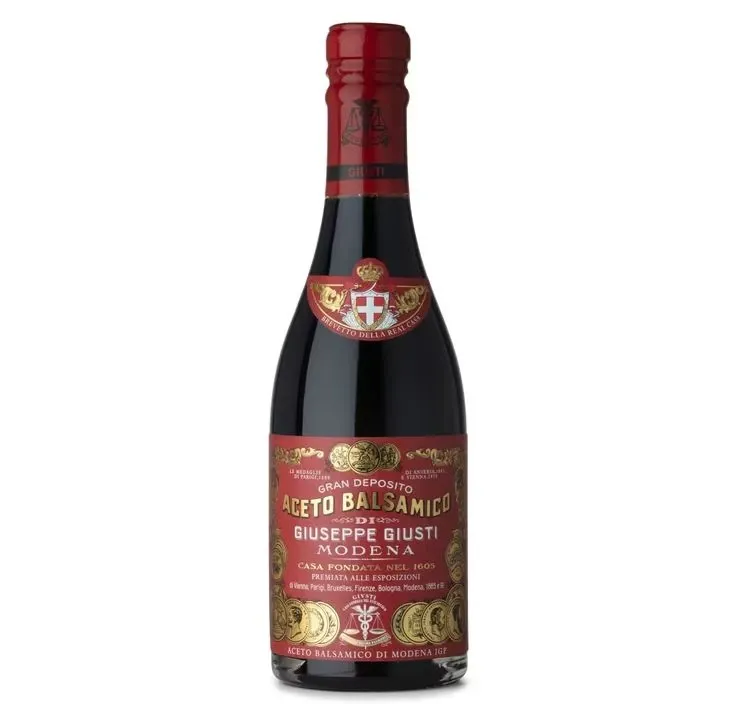 Vinaigre balsamique d'exception