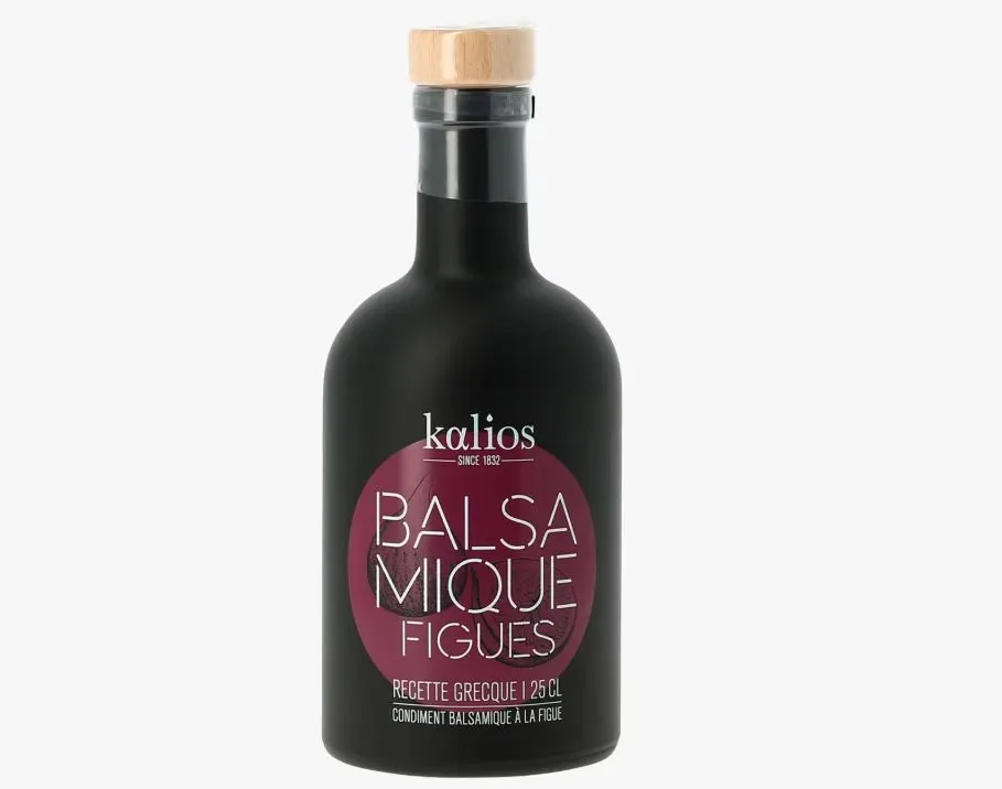 Vinaigre balsamique figue Kalios