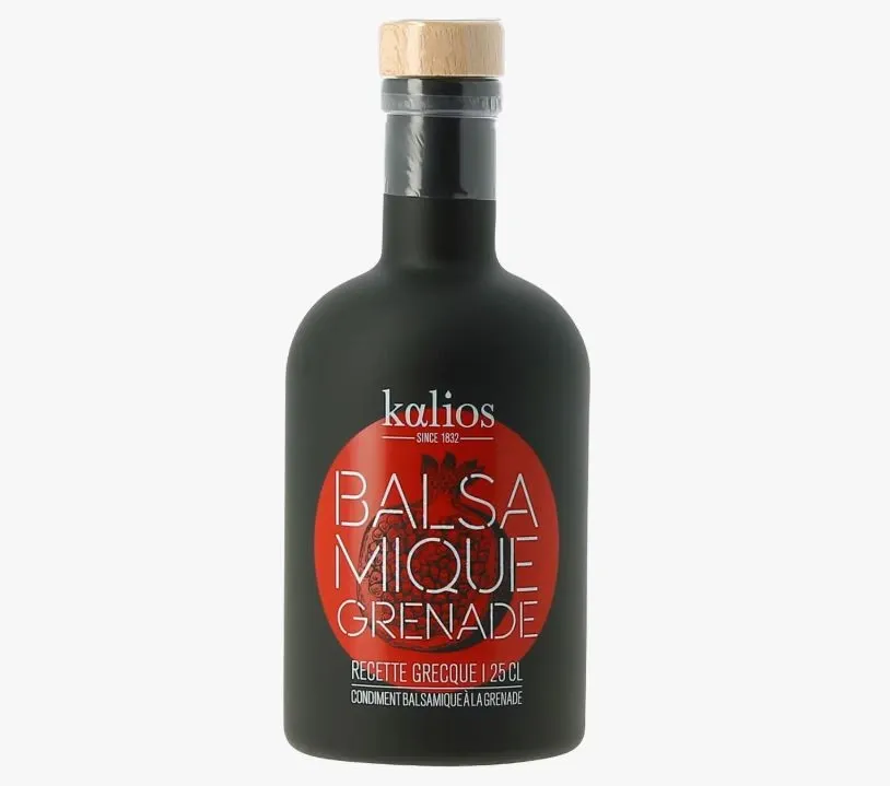 Vinaigre balsamique grenade Kalios