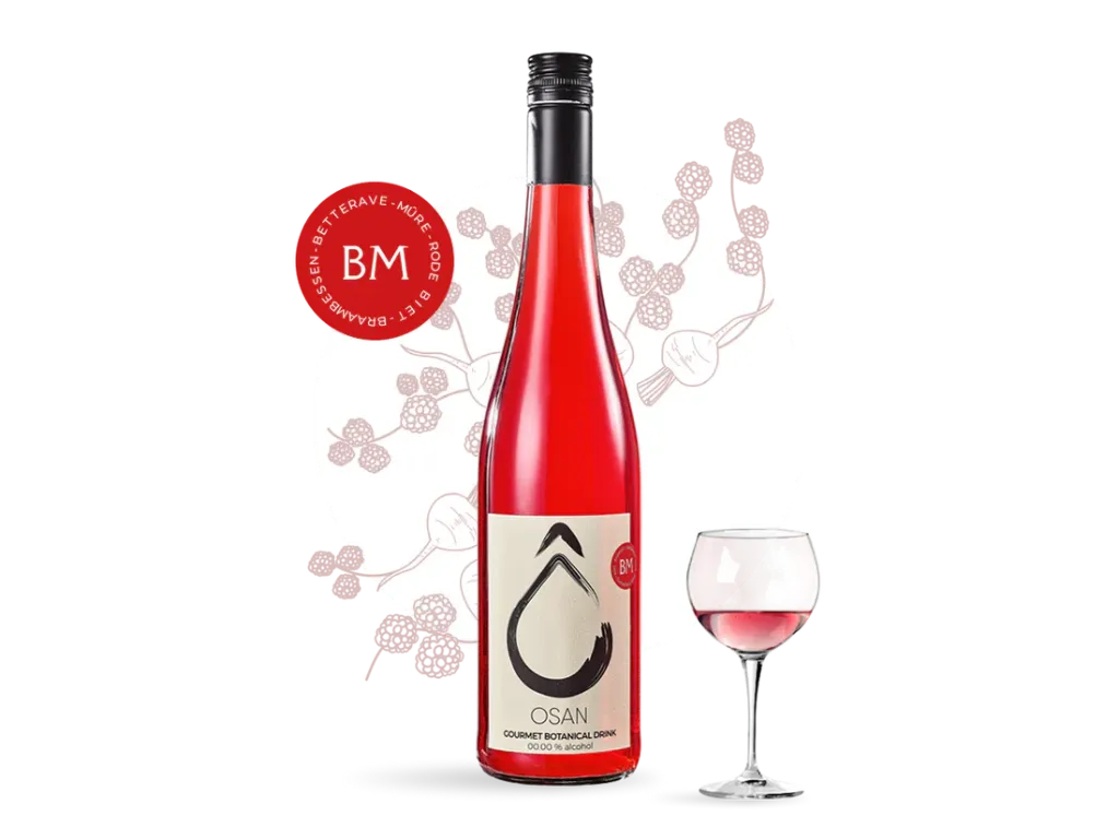 OSAN Betterave Mûre