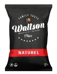Chips Watson naturel