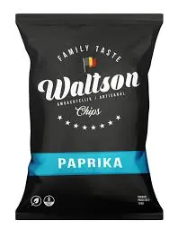 Chips Watson paprika