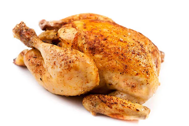 Poulet rôti du dimanche matin