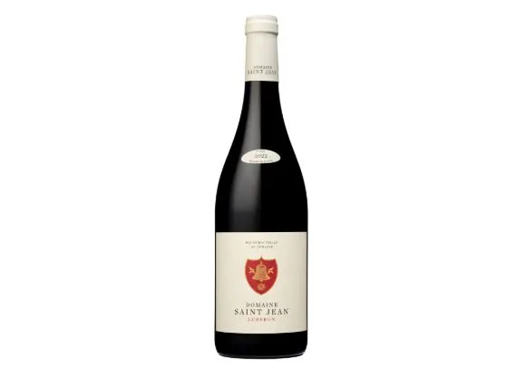 Domaine Saint Jean Luberon Rouge 2022
