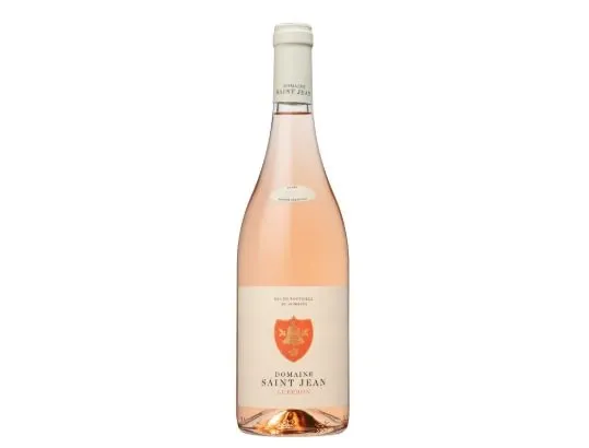 Domaine Saint Jean Luberon Rosé 2023