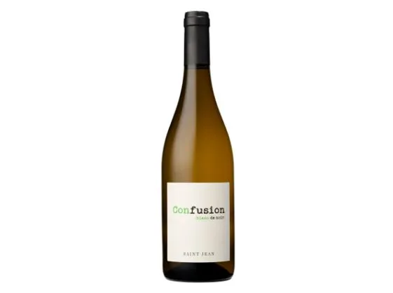 Confusion - blanc