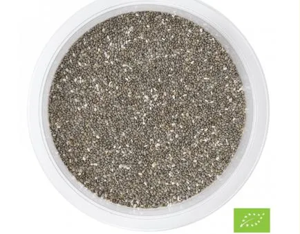 Graines de chia bio