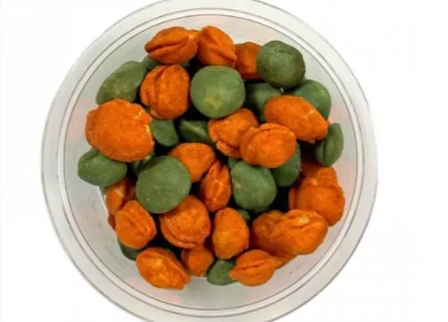 Mélange wasabi paprika