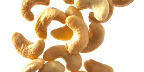 Noix de cajou grillées sans sel