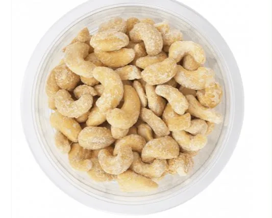 Noix de cajou saveur parmesan