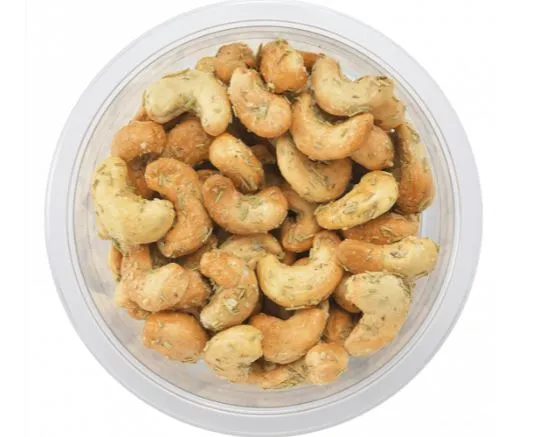 Noix de cajou romarin/sel