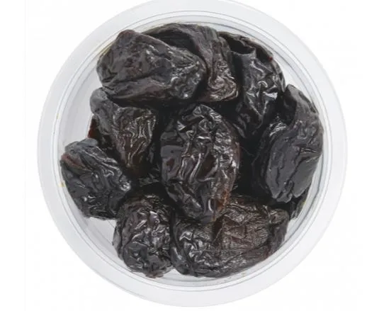 Pruneaux surhumidifiés avec noyaux