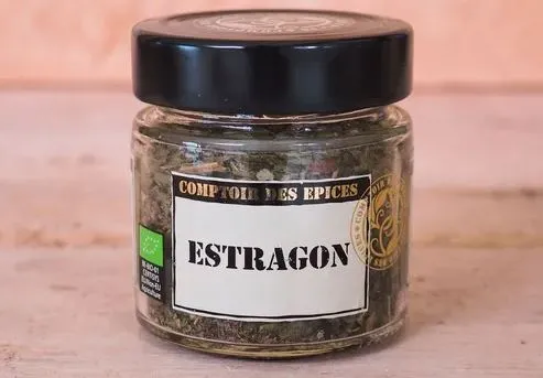 Estragon feuilles bio
