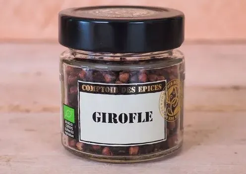 Clous de girofle bio