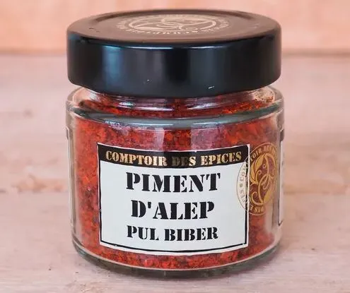Piment d'Alep