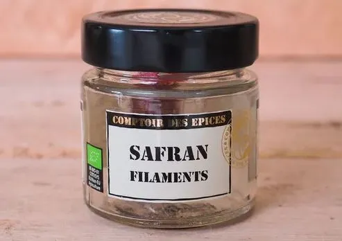 Safran filaments bio