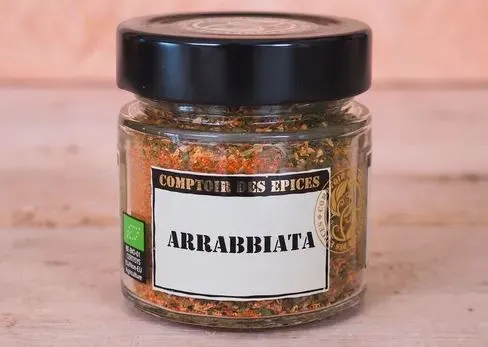 Mélange Arrabbiata bio