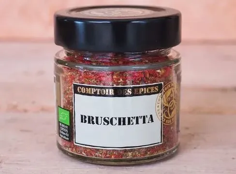 Mélange Bruschetta bio