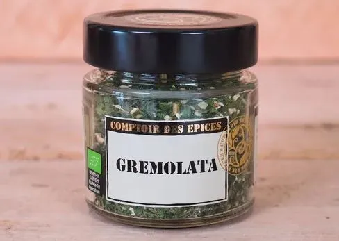 Mélange Gremolata bio