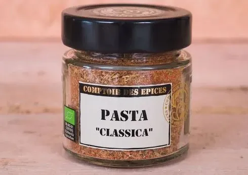 Mélange pasta classica bio