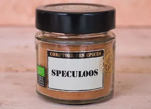 Mélange speculoos bio