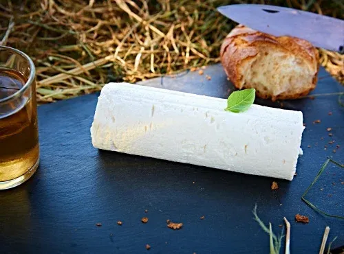 Buchette de chèvre frais nature