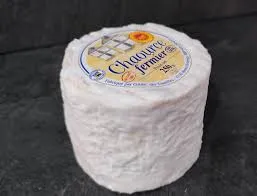 Fromage Chaource fermier AOP