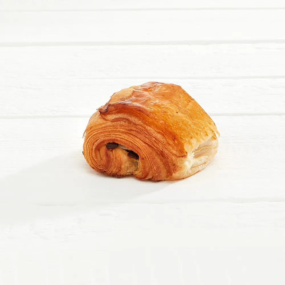 Pain au chocolat bio